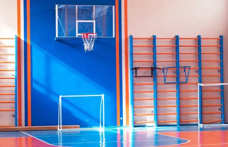 Installation et maintenance de vos équipements sportifs