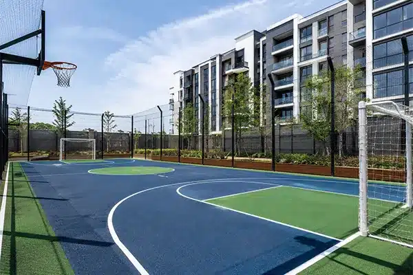 Aménagement sportif extérieur - Terrains, Stades, Aires de jeux