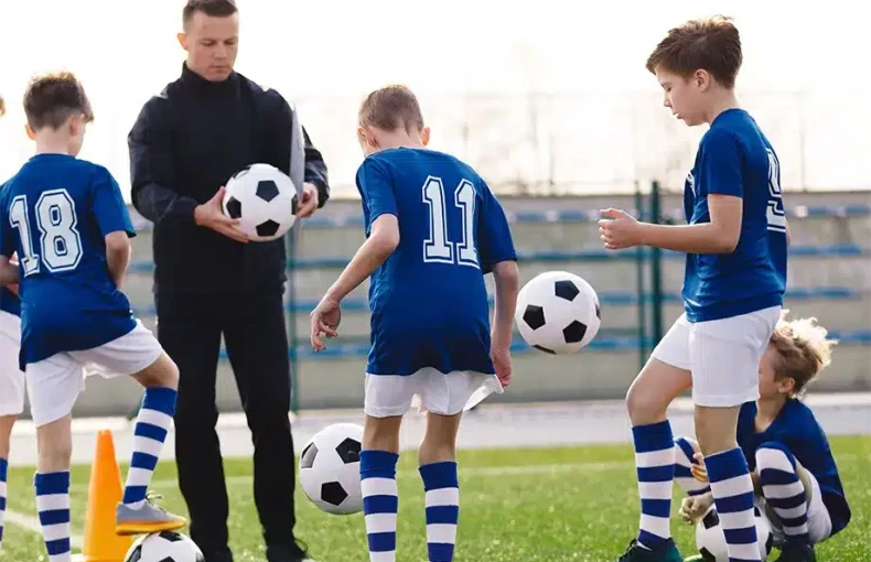 Renouveler son matériel football en 5 étapes