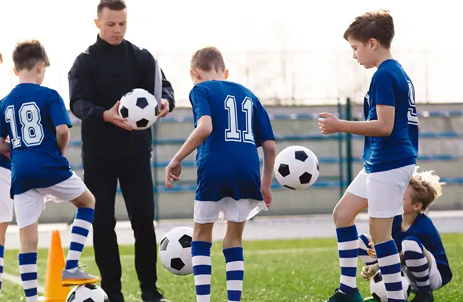 Renouveler son matériel football en 5 étapes