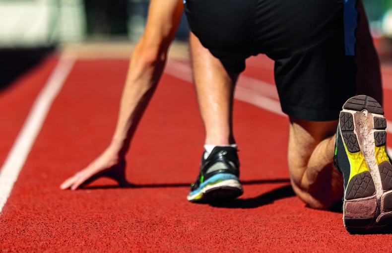 Accessoires de course d'Athlétisme