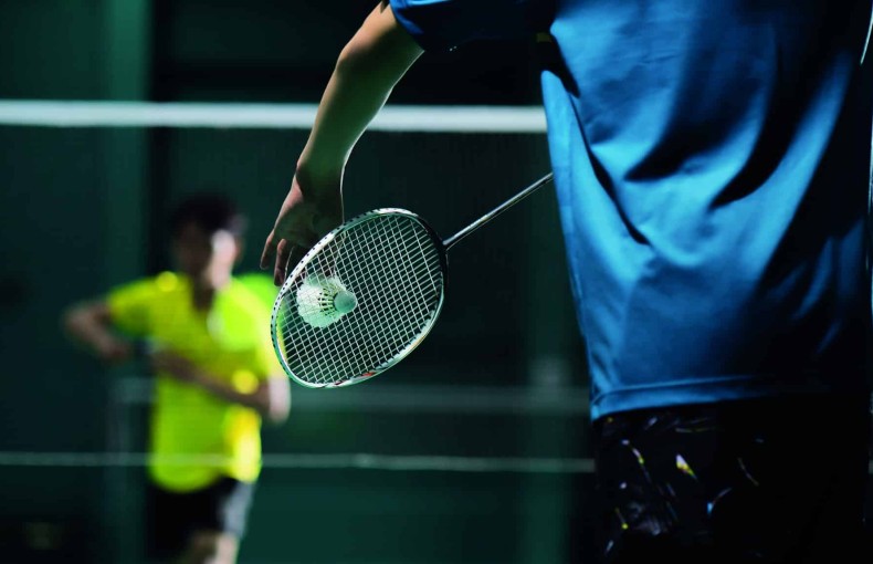 Accessoires et rangement de Badminton