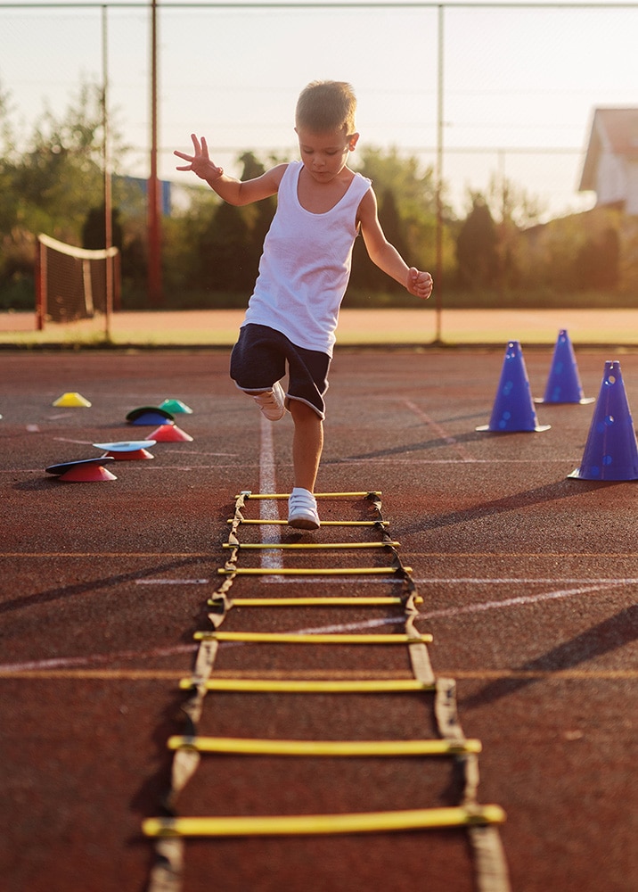 Equipements Multisports