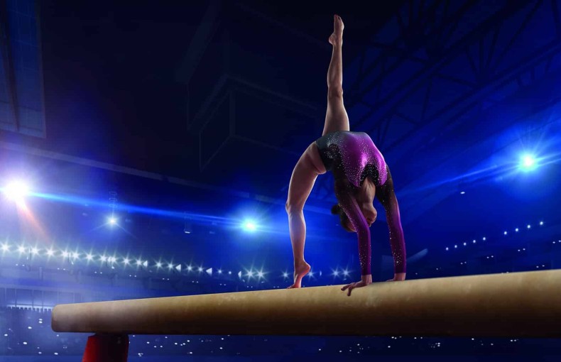 Barres fixes de Gymnastique