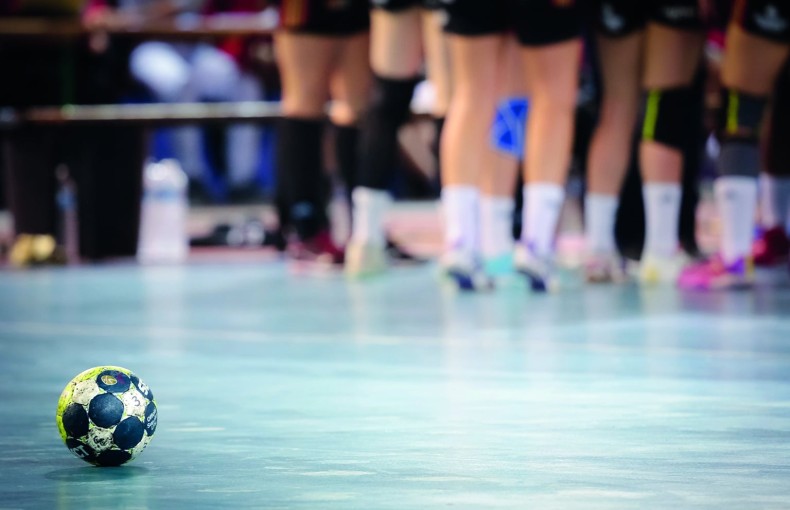 Equipement arbitre de Handball