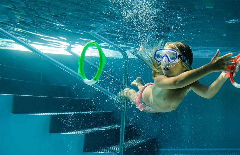 Bonnets de bain de Natation