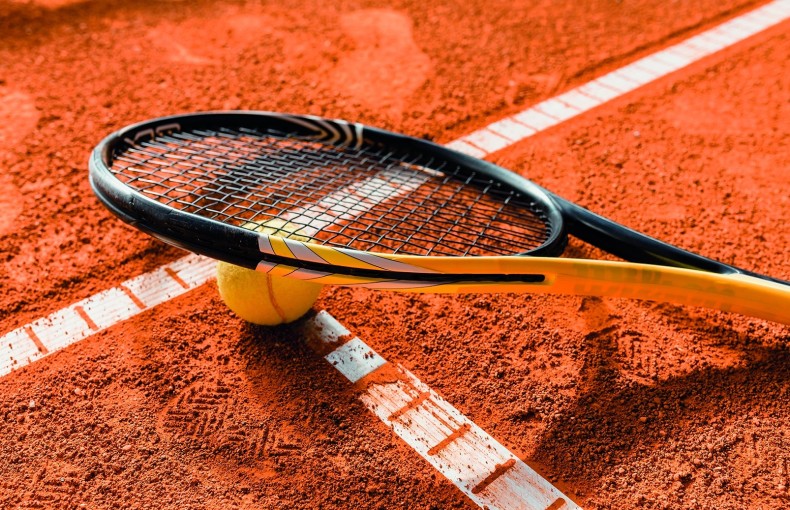 Equipement de terrain de Tennis