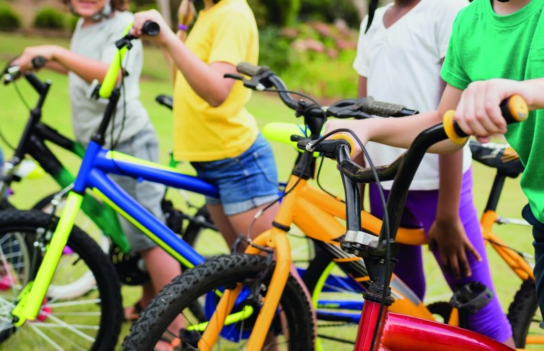 Draisiennes et vélos enfant