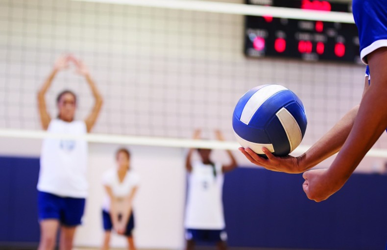 Terrains de Beach Volleyball