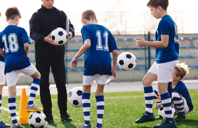 Renouveler son matériel football en 5 étapes