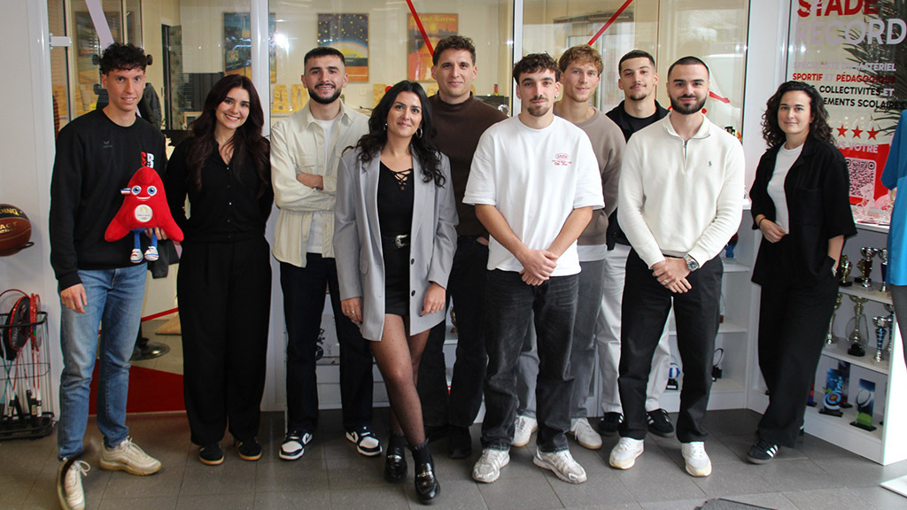 L'équipe Stade Record