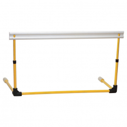 HAIE SCOLAIRE REGLABLE DE 55 A 95 CM