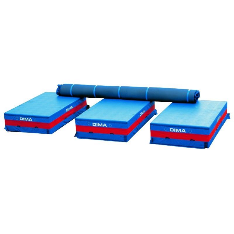 TAPIS ANTIPOINTES BASIC 2,50 X 5 M - DIMA