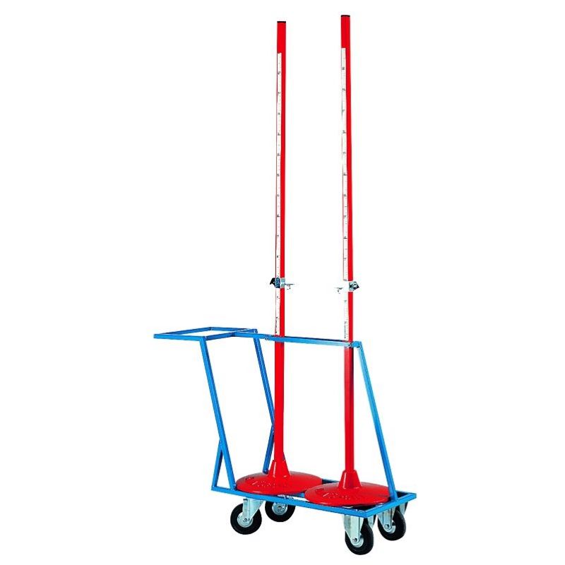 CHARIOT DE TRANSPORT POUR POTEAUX HAUTEUR - DIMA