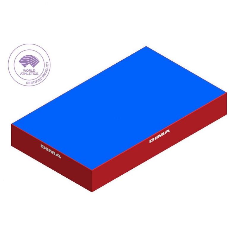 MATELAS INTERNATIONAL 6 X 4 X 0,70 M - DIMA