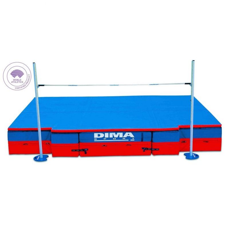 MATELAS CHALLENGER WA 6X4,25/4X0,70 M - DIMA