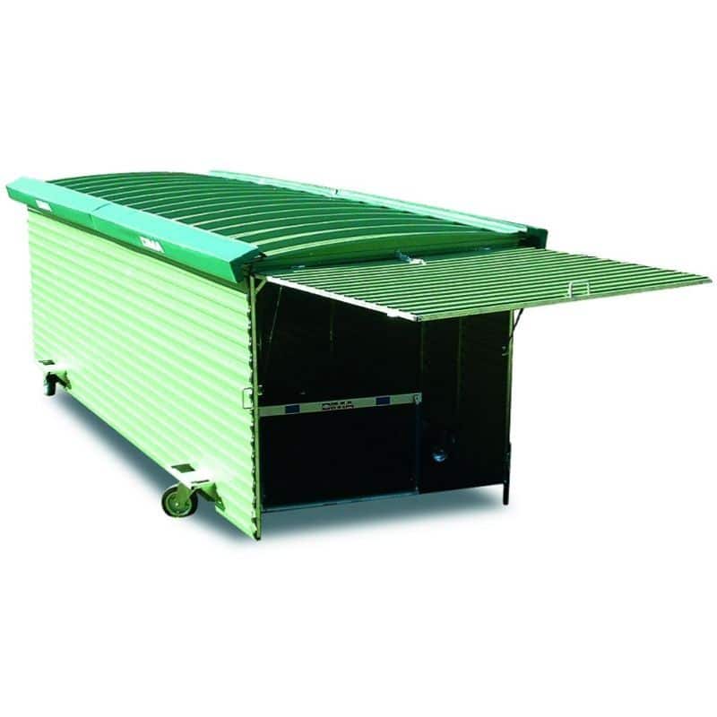 PROTECTION MOUSSE SUR MESURE POUR GARAGE - DIMA