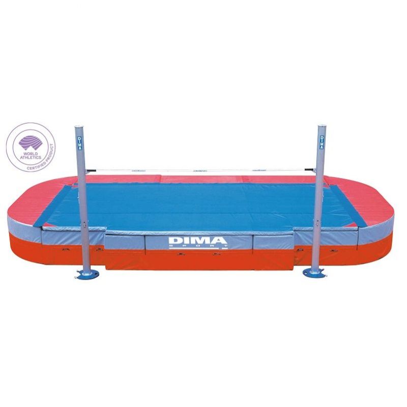 MATELAS CONCEPT III 8 X 4,25 M - DIMA