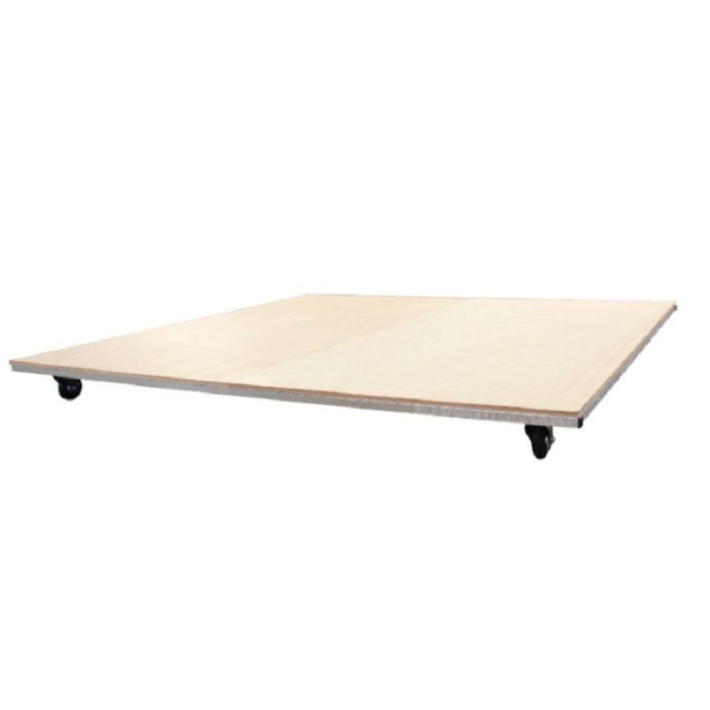 CHARIOT MATELAS 200 X 200 X 10 CM - DIMA