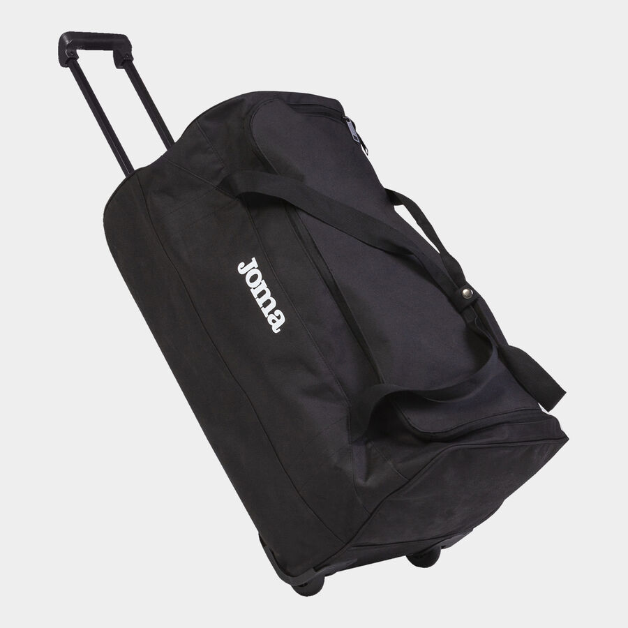 SAC DE SPORT TROLLEY NOIR - JOMA