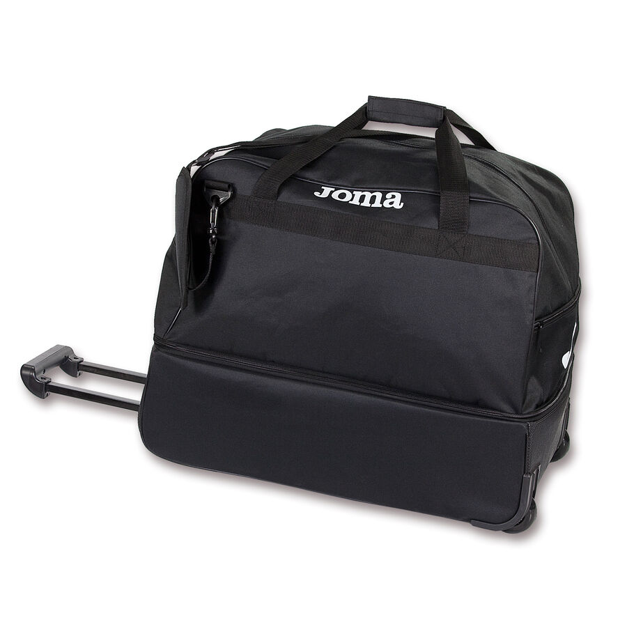 SAC D'ENTRAINEMENT TROLLEY NOIR - JOMA