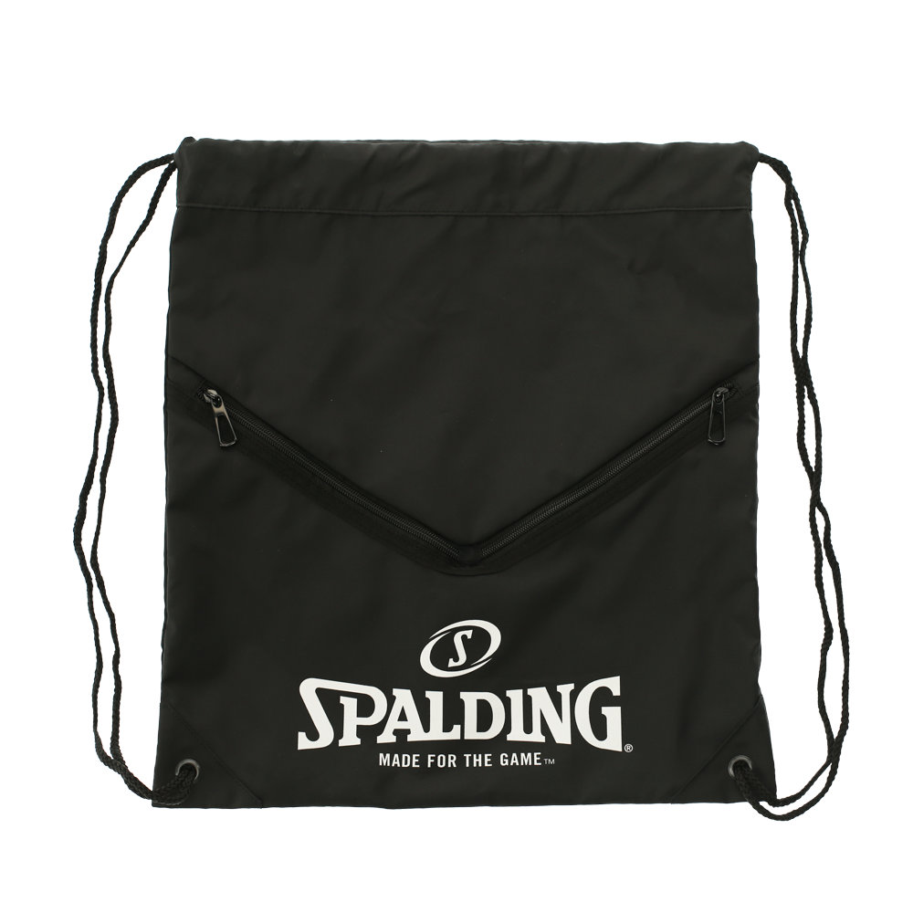SAC CORDELETTES NOIR - SPALDING