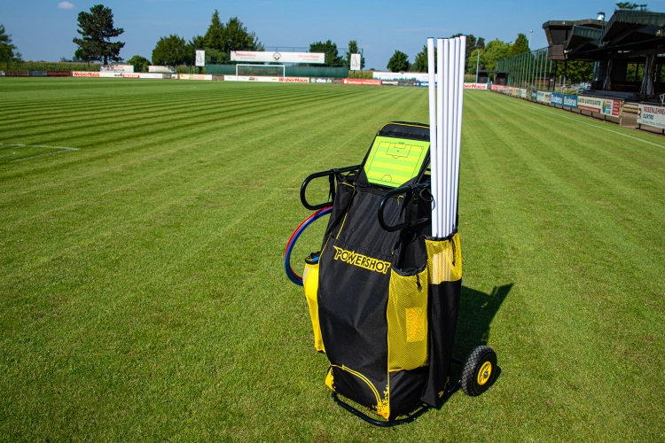 CHARIOT D'EQUIPEMENTS FOOTBALL