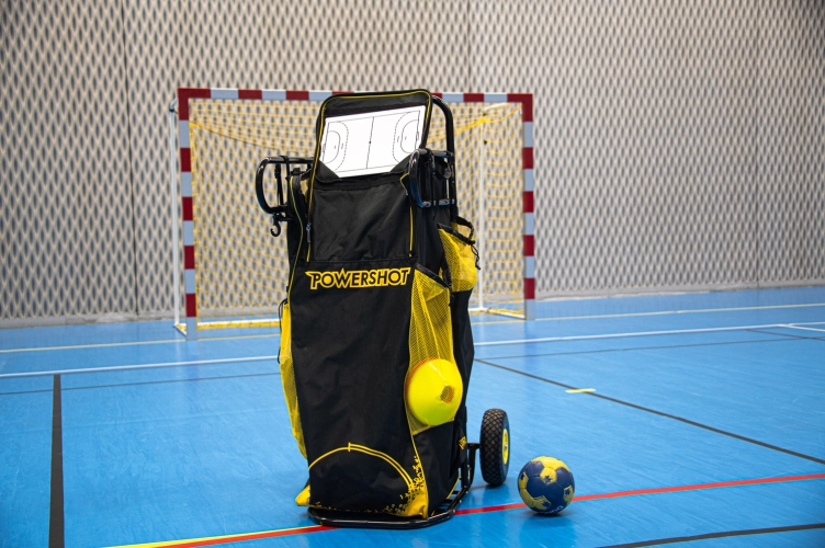 CHARIOT D'EQUIPEMENTS HANDBALL