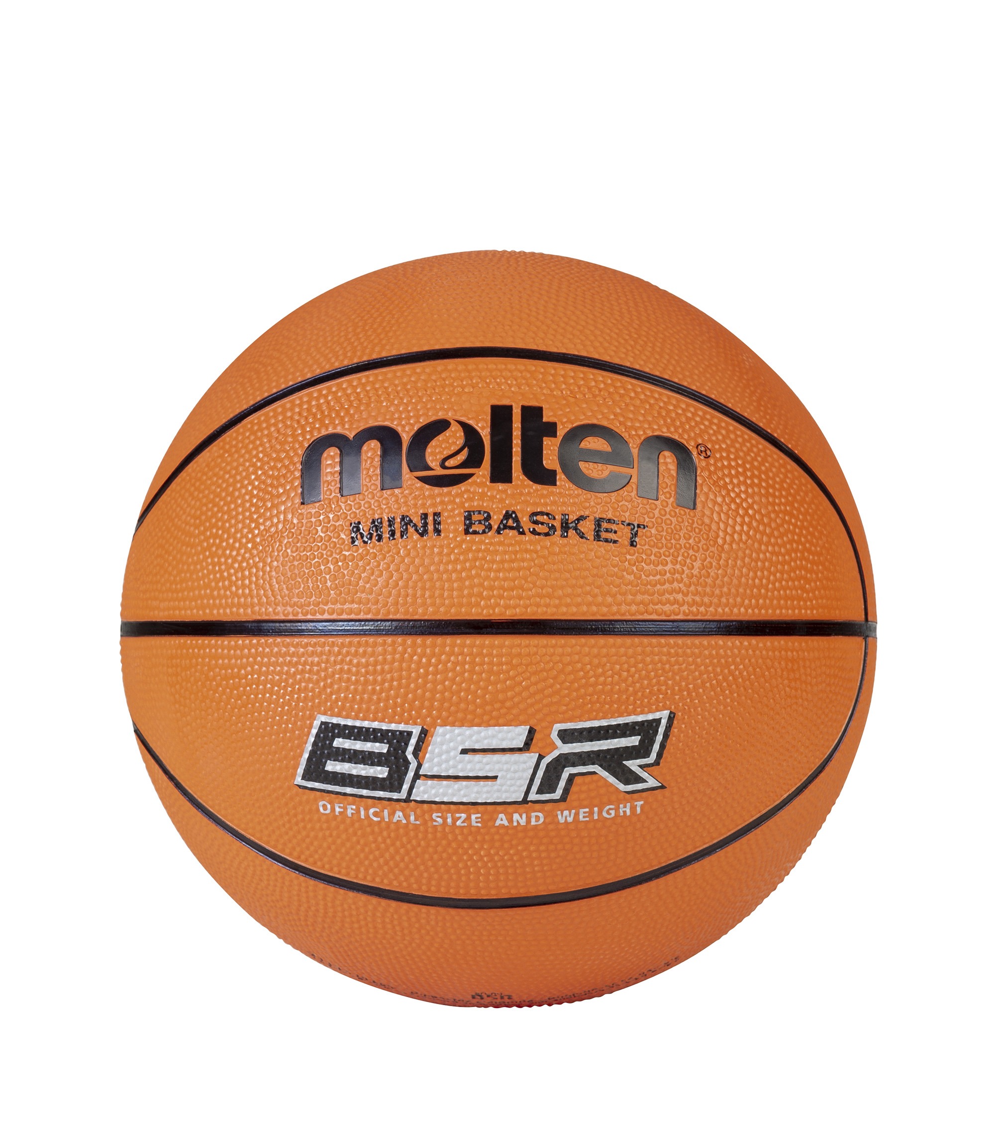 BALLON DE BASKETBALL ENTRAINEMENT BR - MOLTEN 