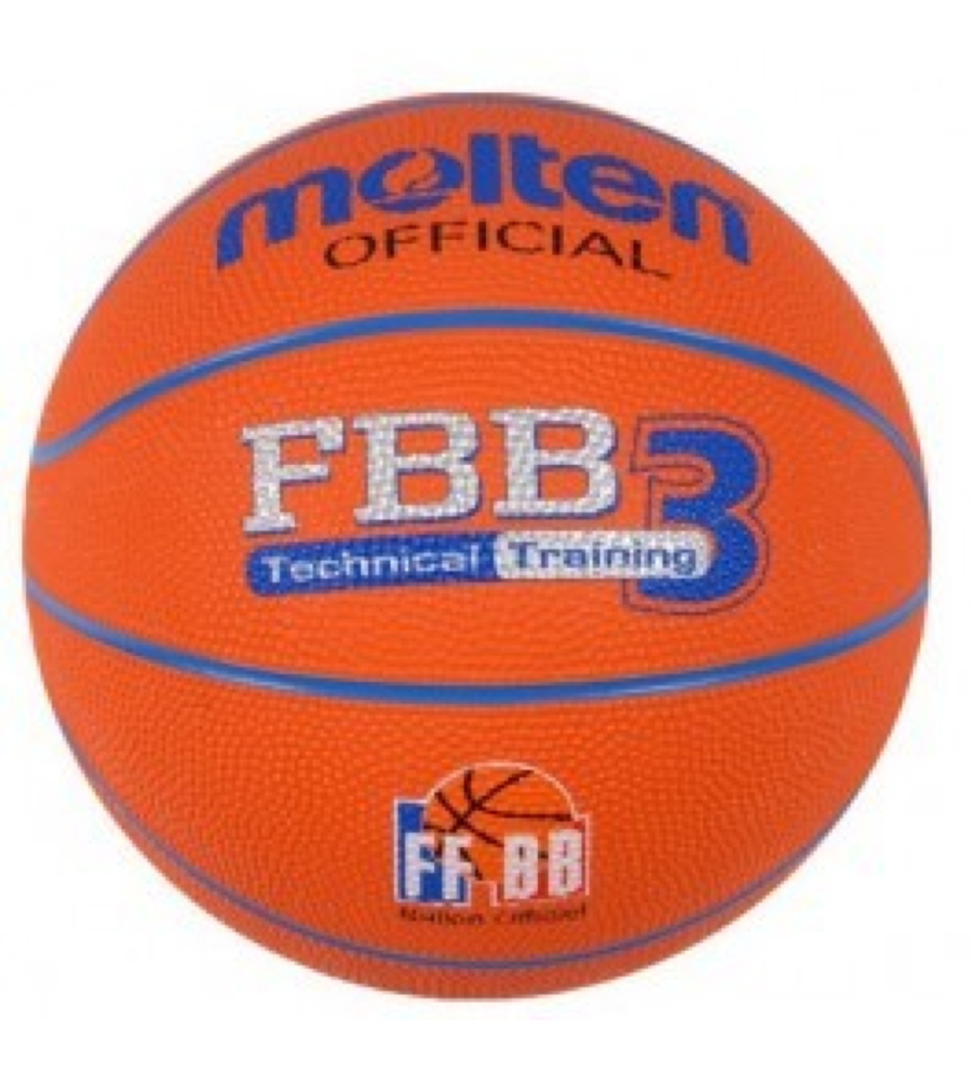 BALLON DE BASKETBALL FBB - MOLTEN