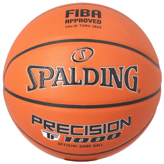 BALLON DE BASKETBALL PRECISION TF-1000 - SPALDING