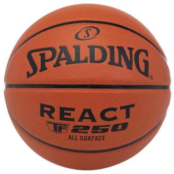 BALLON DE BASKETBALL REACT TF-250 - SPALDING