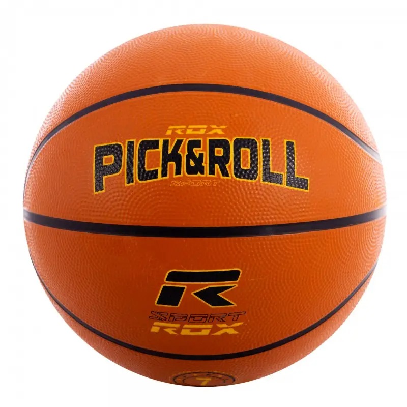 BALLON BASKETBALL NYLON ROX PICK&ROLL