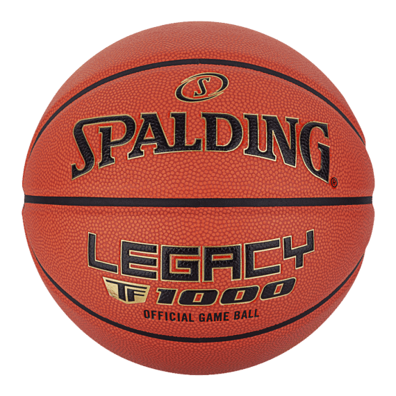 BALLON DE BASKETBALL LNB TF-1000 LEGACY TAILLE 7 - SPALDING