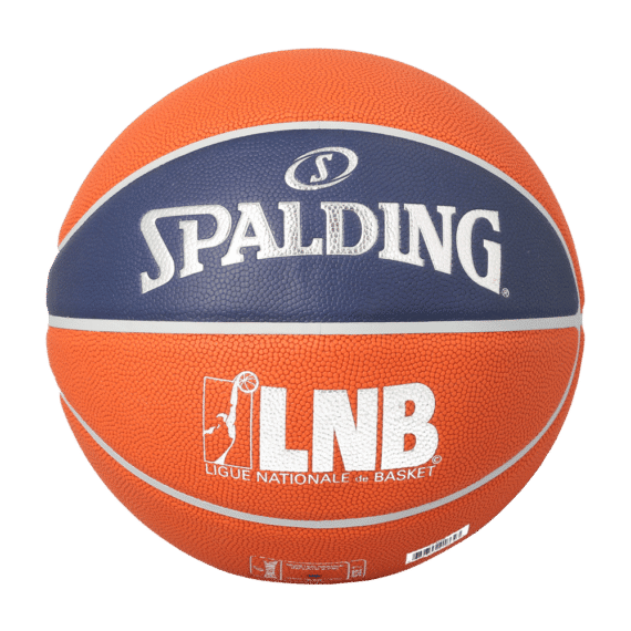 BALLON DE BASKETBALL LNB TF-500 INDOOR - SPALDING