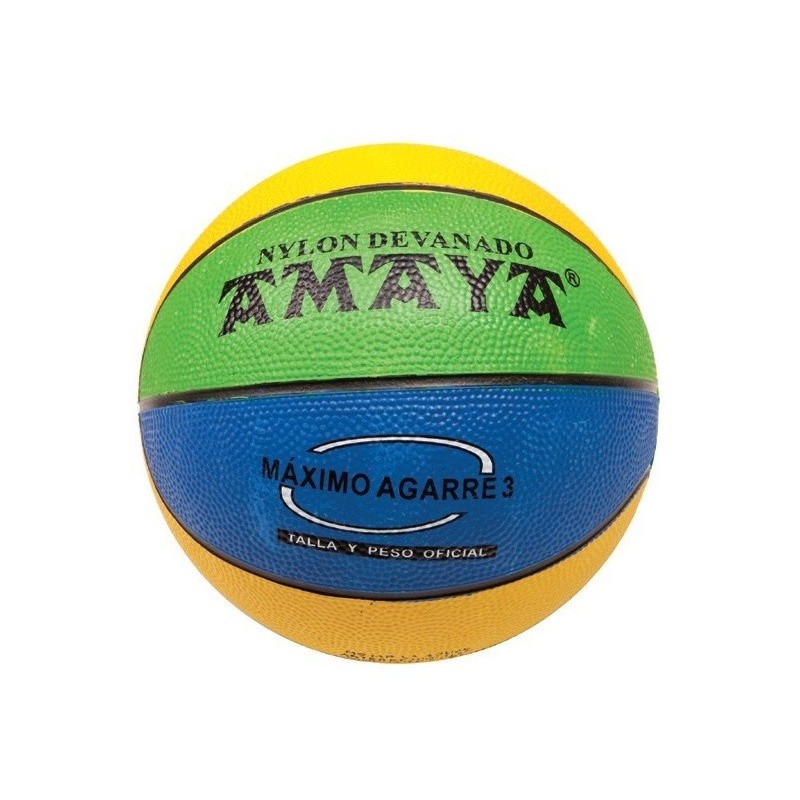 BALLON DE MINI-BASKETBALL - TAILLE 3