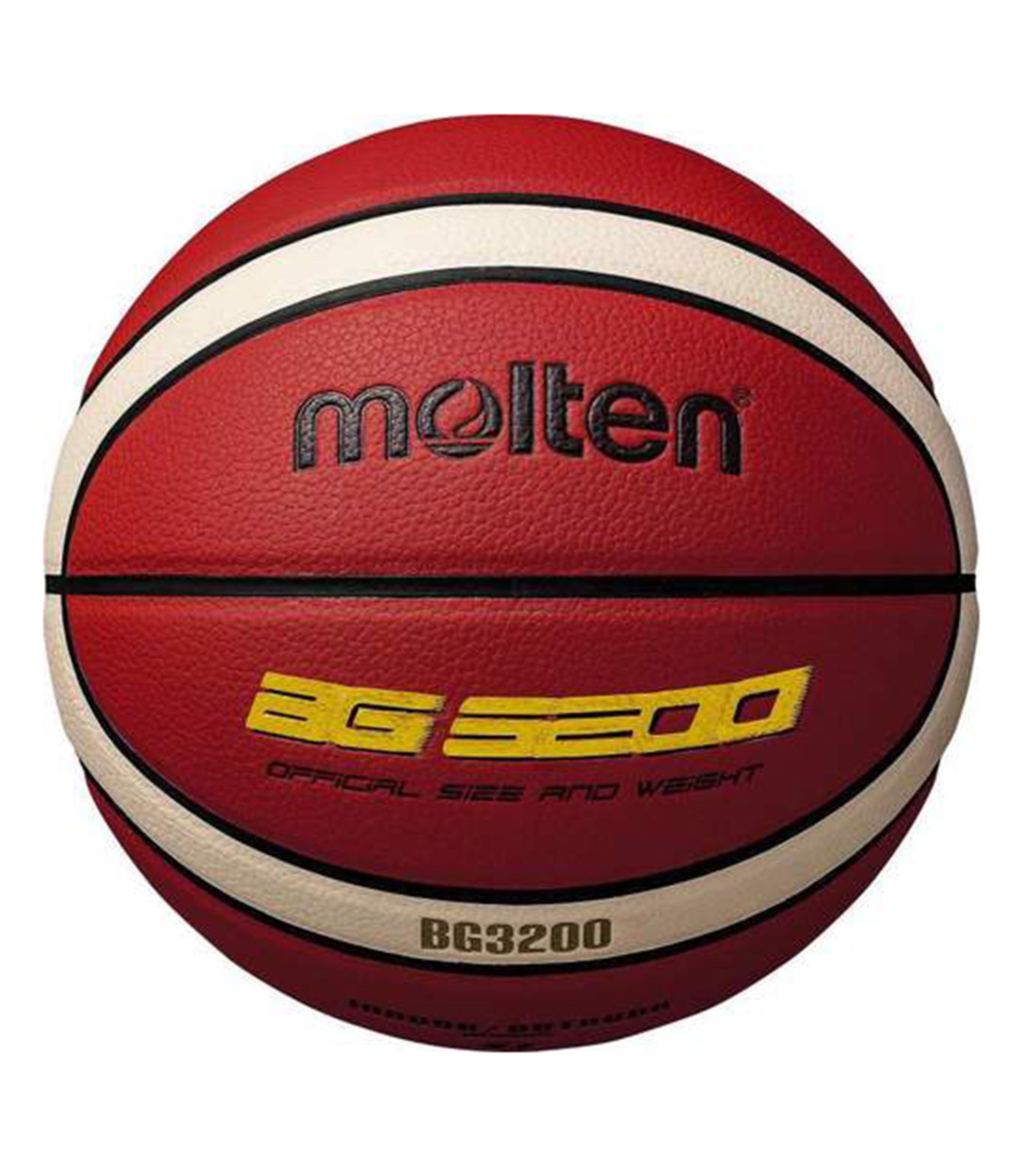 BALLON DE BASKETBALL ENTRAINEMENT BG3200 - MOLTEN
