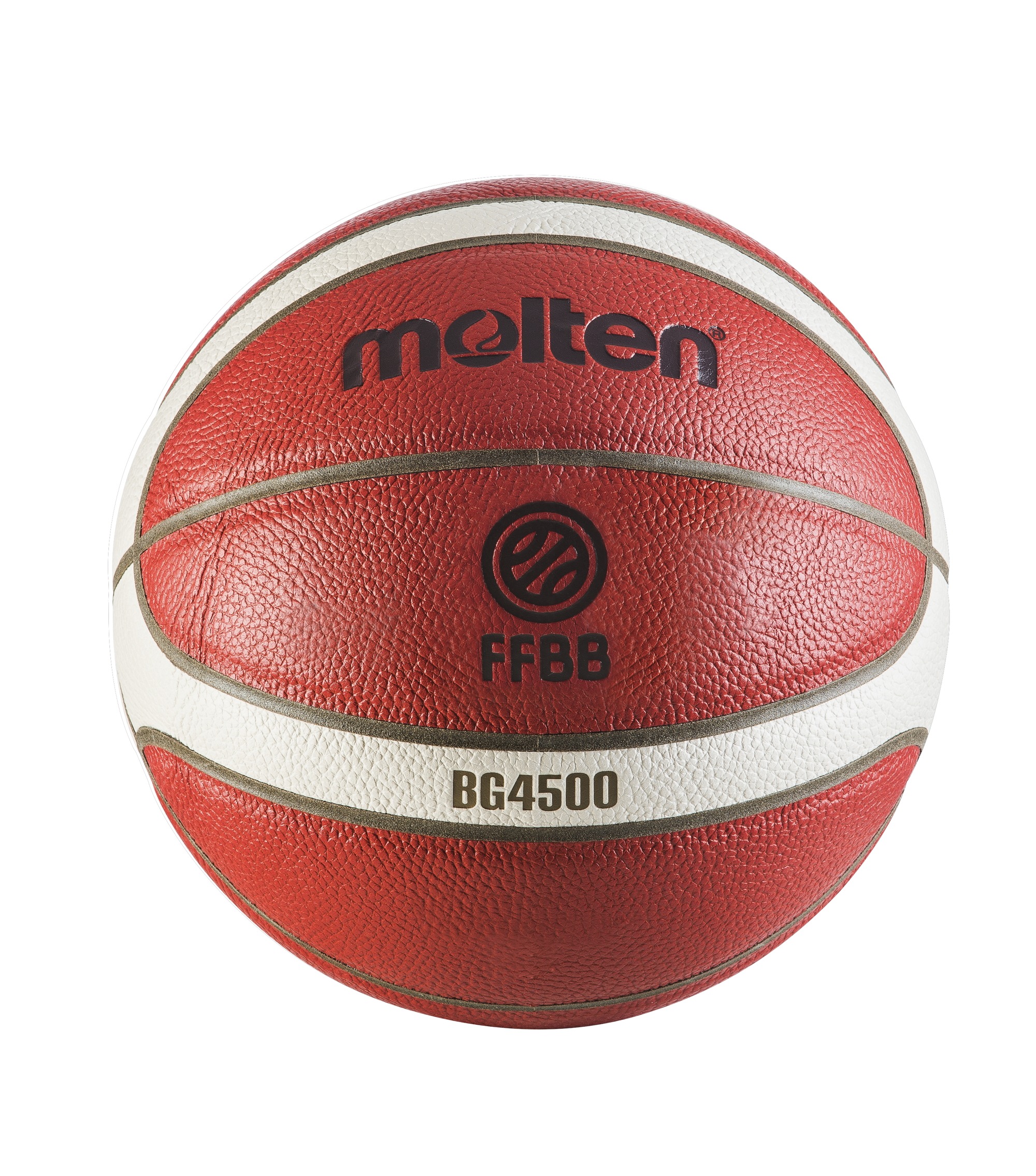 BALLON DE BASKETBALL COMPETITION BG4550 - MOLTEN