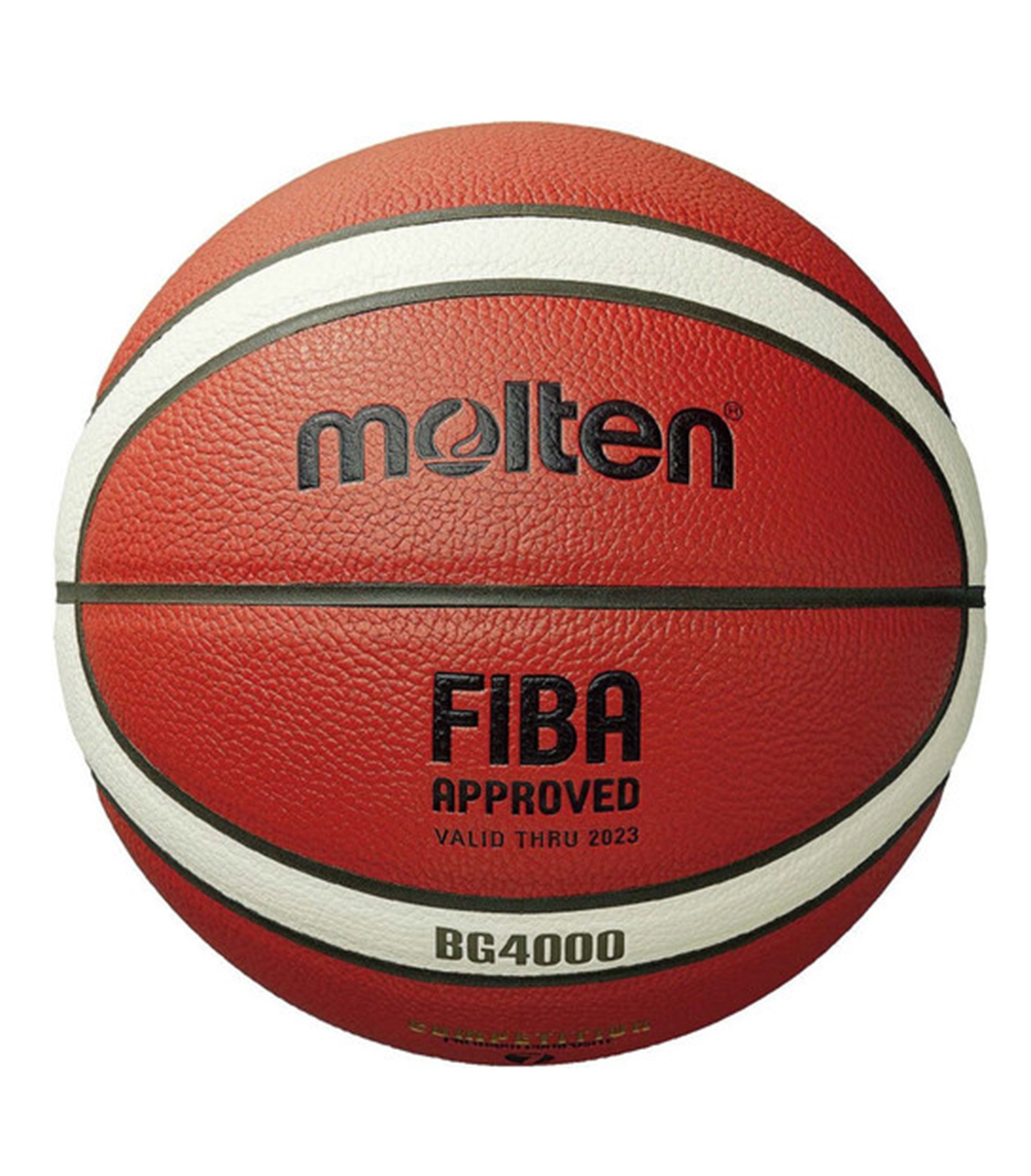 BALLON DE BASKETBALL COMPETITION BG4050 - MOLTEN