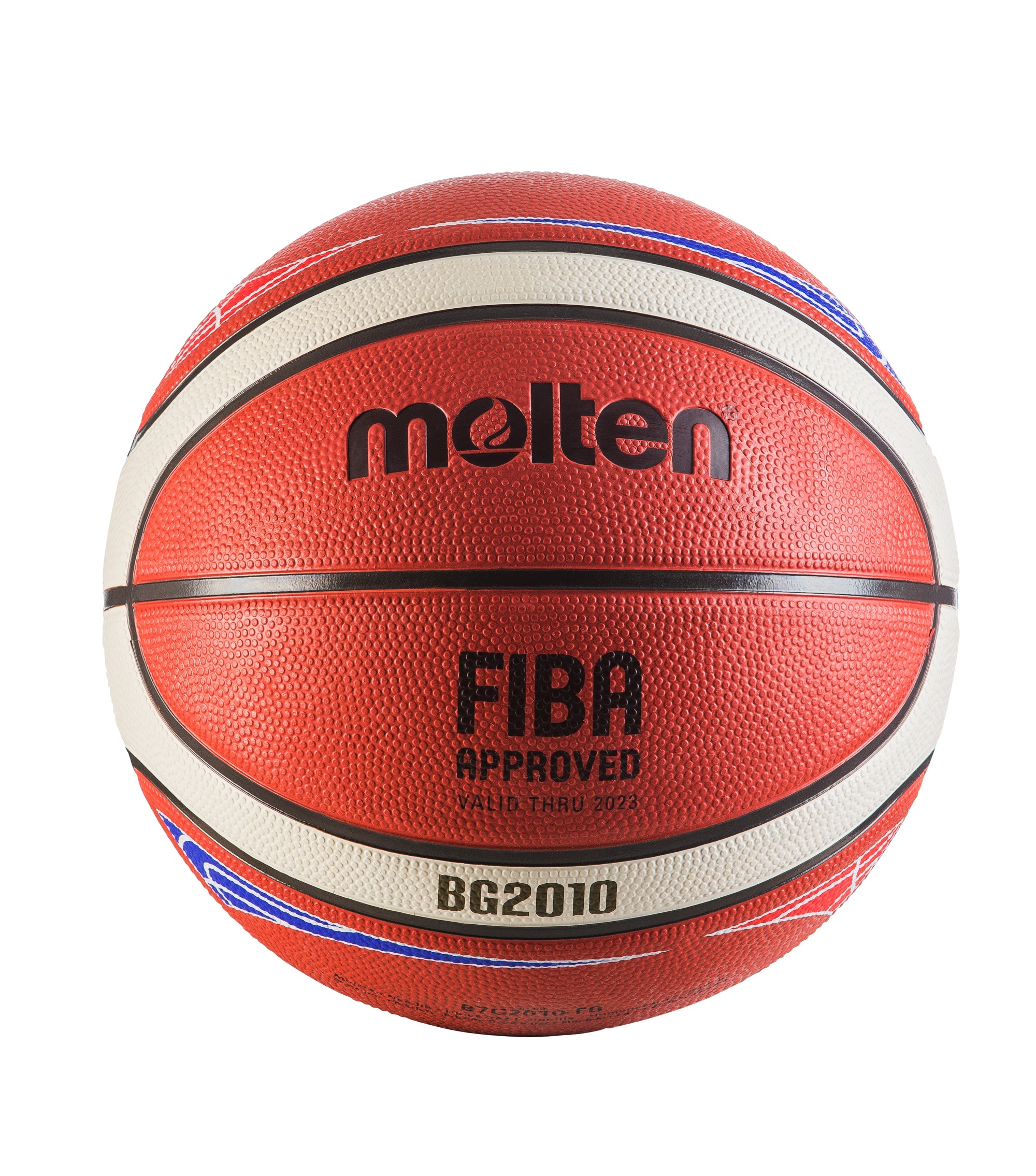 BALLON DE BASKETBALL ENTRAINEMENT BG2010 - MOLTEN