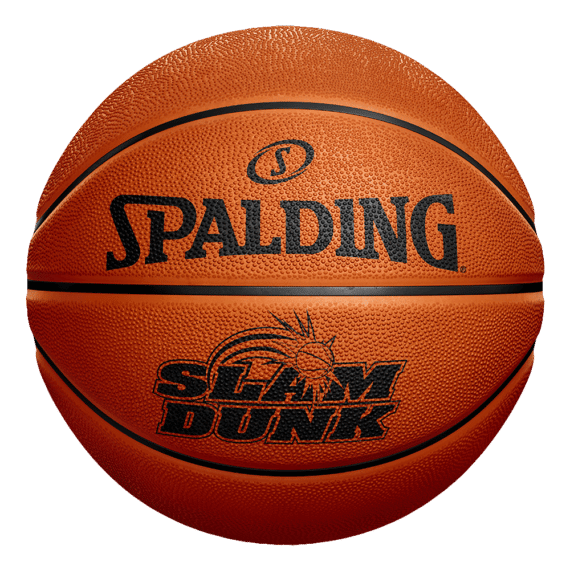 BALLON DE BASKETBALL SLAM DUNK - SPALDING