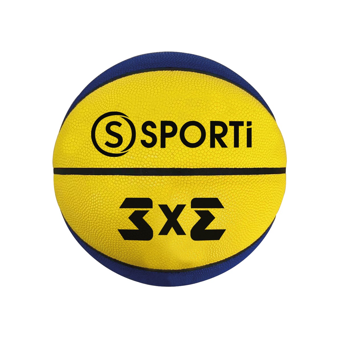 BALLON DE BASKETBALL 3 X 3