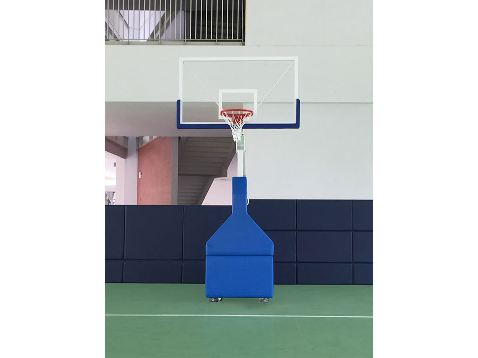 PANNEAU DE BASKET RECTANGULAIRE METHACRYLATE TRANSPARENT - SODEX SPORT