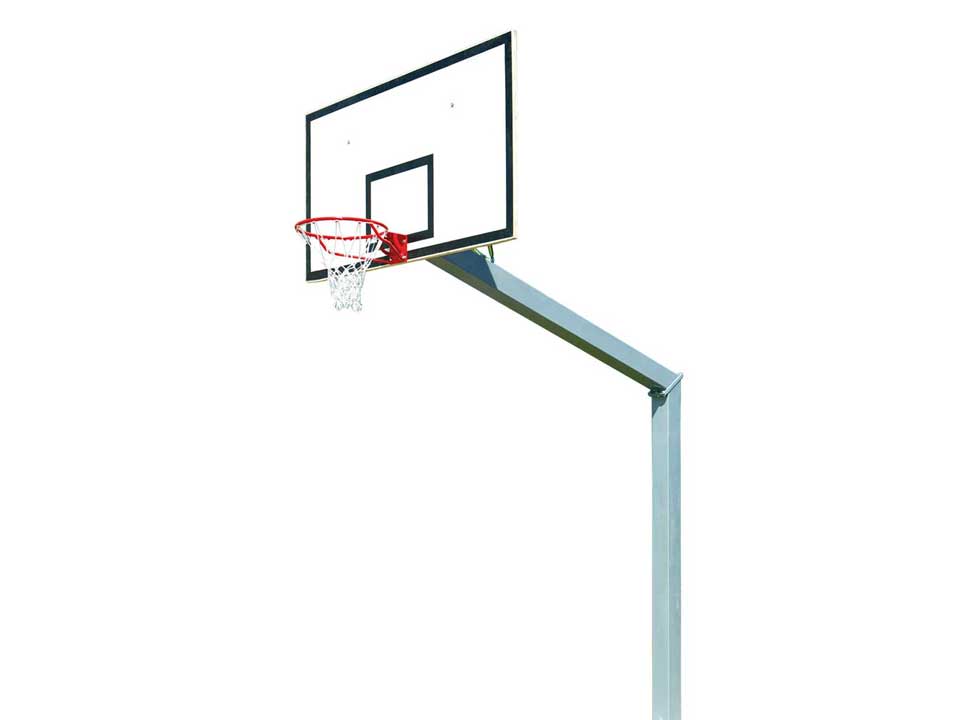 BUT DE BASKET EXTÉRIEUR 3,05M DÉPORT 2,25M - SODEX SPORT