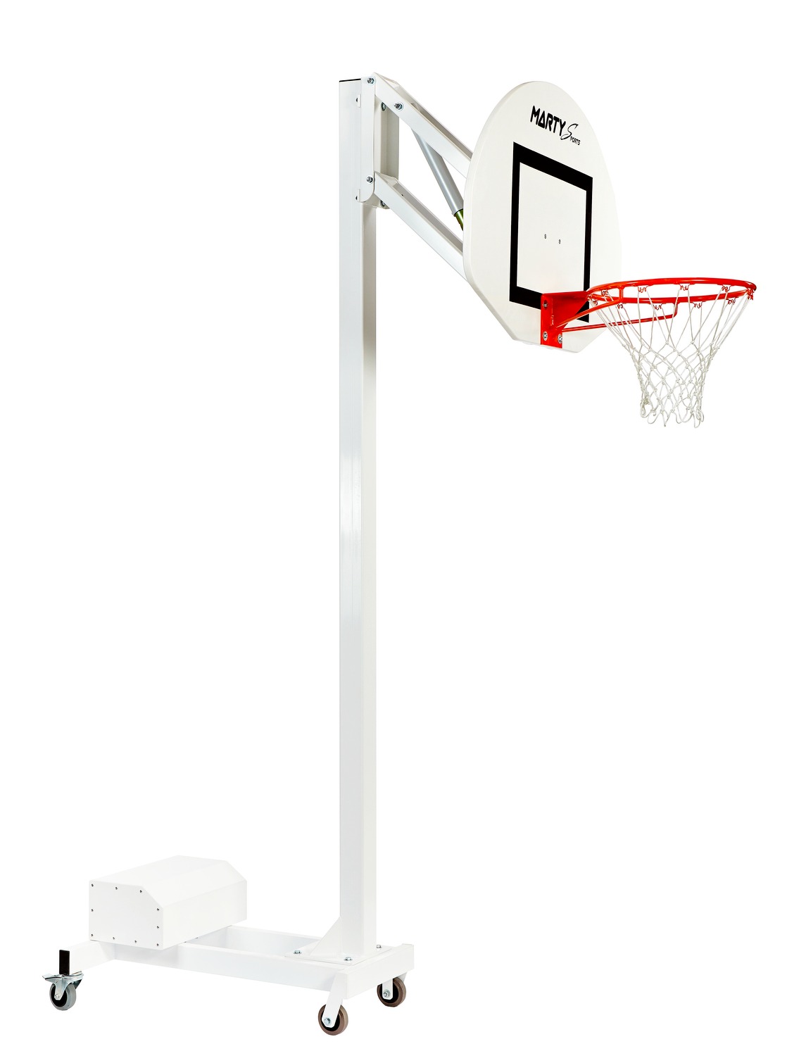 BUT DE BASKETBALL MOBILE HAUTEUR REGLABLE