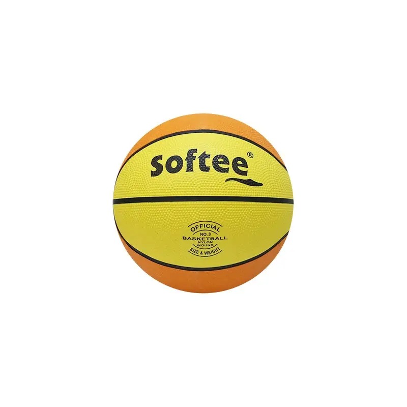 BALLON BASKET SOFTEE 'NYLON' T7