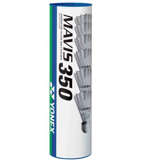 VOLANTS DE BADMINTON MAVIS 350 - YONEX