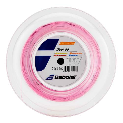 CORDAGE I FEEL 66 200M - BABOLAT