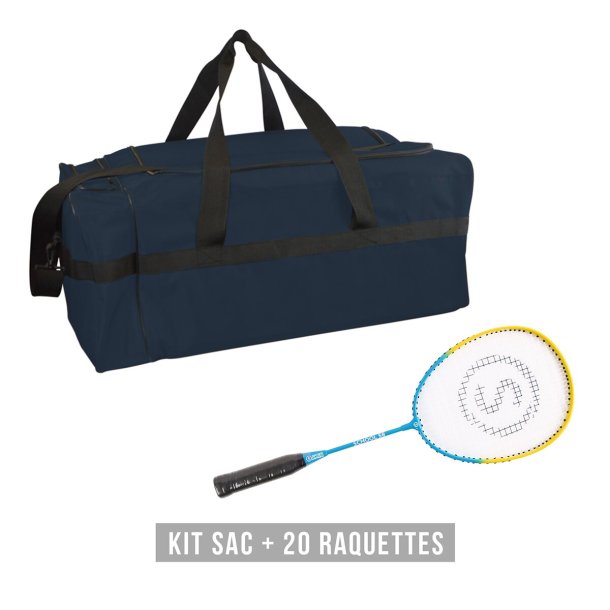 KIT RAQUETTES SCHOOL 58