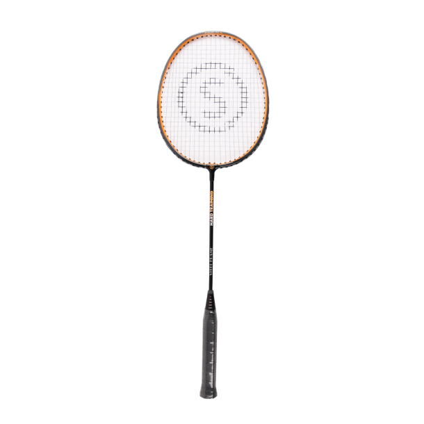 RAQUETTE BADMINTON ÉVOLUTIVE "HARD TRAINING"